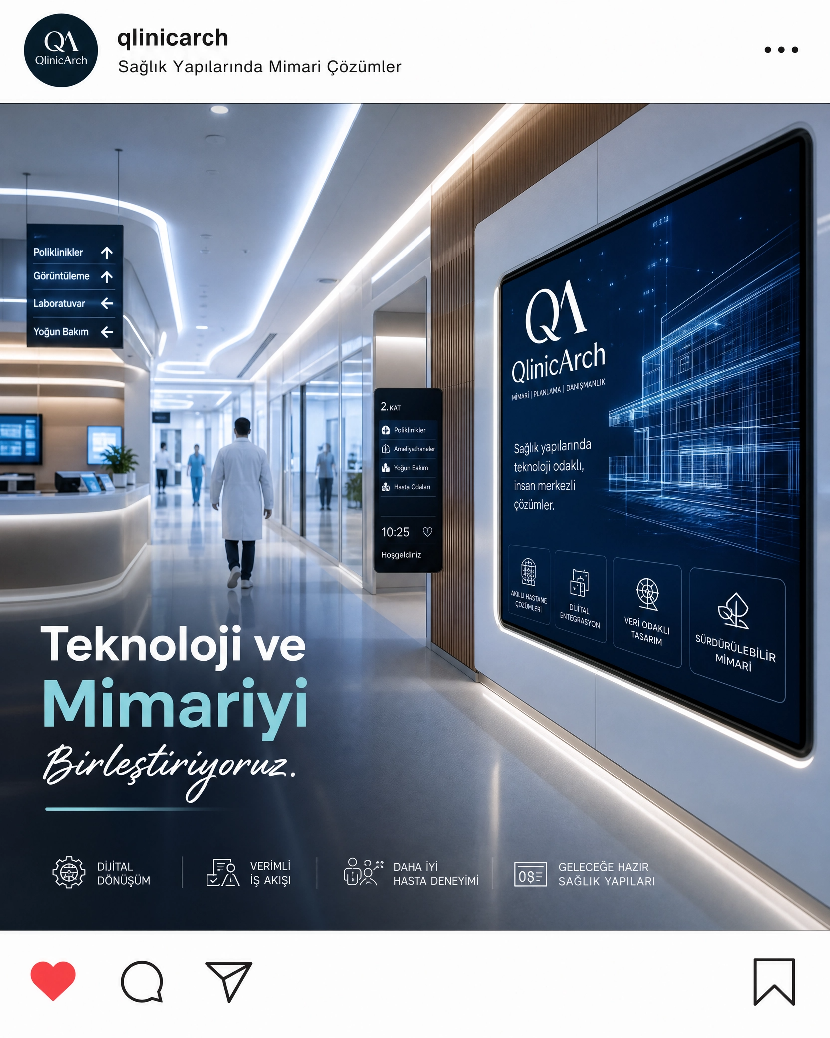 QlinicArch